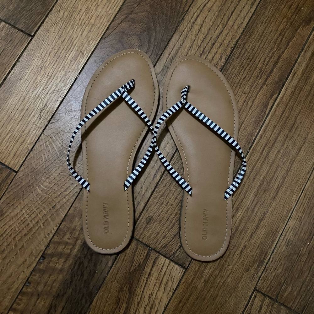 Old Navy flip flops